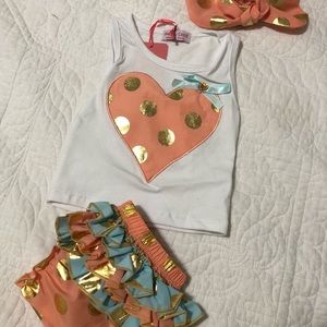 Baby girl outfit